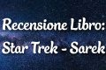 Star Trek - Sarek - Recensione Libro