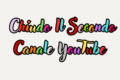 Chiudo Il Secondo Canale YouTube
