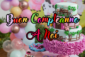 Buon Compleanno A Noi