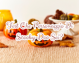 Test Che Personaggio Di Scooby-Doo Sei? Neutral Paper Scrapbook Modern Vision Board Photo Collage (32)