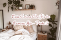 Cose Carine Che Ho In Camera Mia - Parte 2