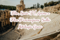 Film, Serie Tv e Anime Sulla Mitologia Greca