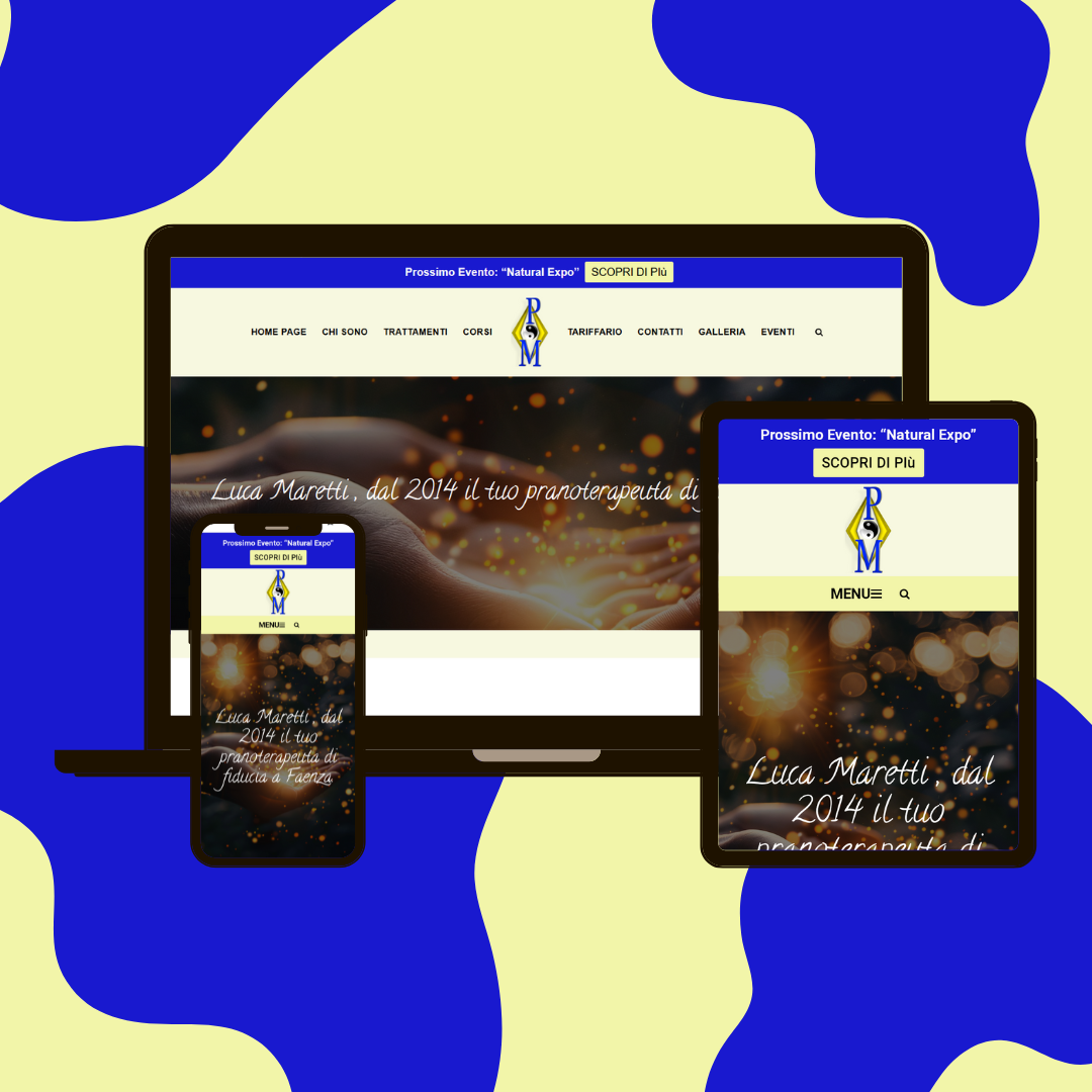 Portfolio Siti Web